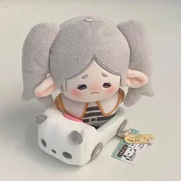 [ 당일 발송 ] 옷 갈아입기 봉제 인형 장송의 프리렌 프리렌