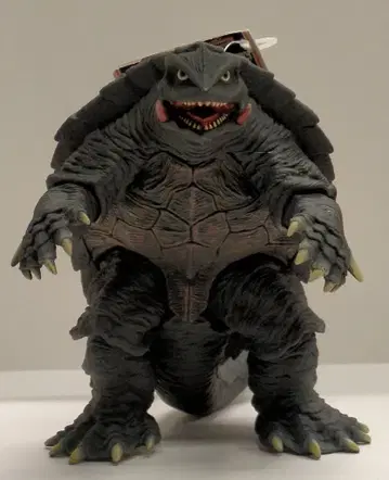 반다이 무비 몬스터 시리즈 가메라 2 레기온 습래 가메라 1996