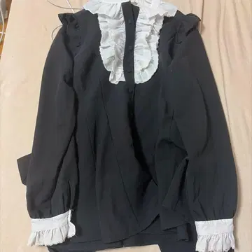 지뢰계 의류 셋업