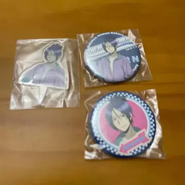 가정교사 히트맨 REBORN! 쿠지플라 로쿠도 무쿠로 세트