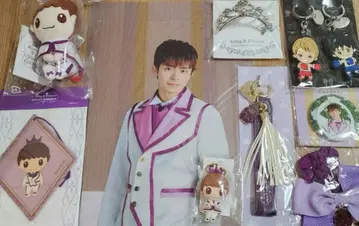 King&Prince 킹프리 키시 유타 춋코리상 묶음 판매