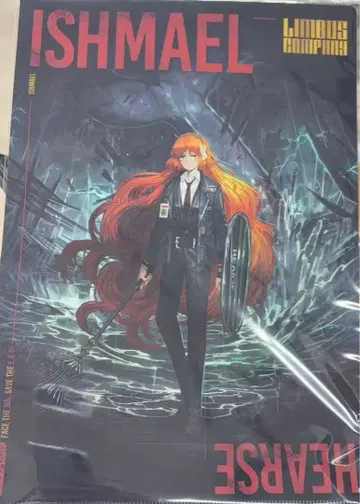 림버스 컴퍼니 Limbus Company 클리어 파일