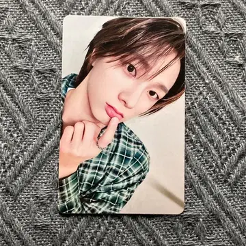 BOYNEXTDOOR 성호 보넥도 도쿄 타치카와 FC 혜택 트레이딩 카드