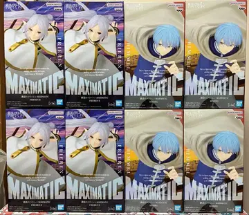 장송의 프리렌 MAXIMATIC 프리렌 4체와 힘멜 4체의 8체 세트