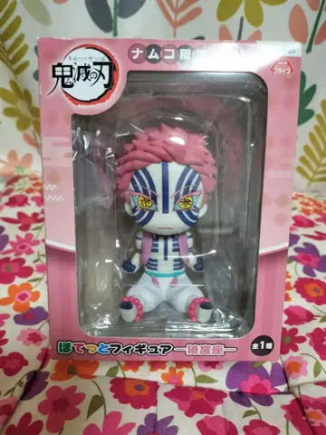 남코 한정판 귀멸의 칼날 폿테토 피규어