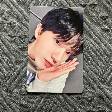 BOYNEXTDOOR 운학 보넥도 도쿄 타치카와 FC 혜택 트레이딩 카드