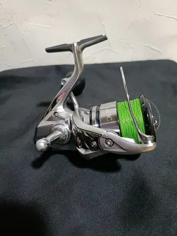 시마노 19 스트라딕 C5000Xg