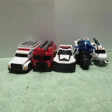 일하는 자동차 5세트 코스트코