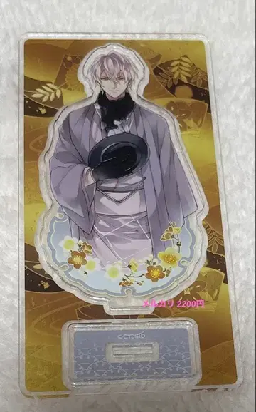 잘생긴 남자 전국 아케치 미츠히데 지역 한정 아크릴 스탠드 교토