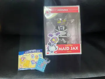 어메이징 디지털 서커스 메이드 잭스 피규어