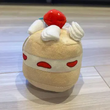케이크형 봉제 인형 P's Toy