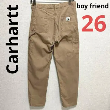 새상품급 칼하트 carhartt W pierce pants 26