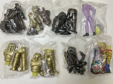 당시물 KONAMI 초인 히어로 전설 채색 버전 7종 8세트