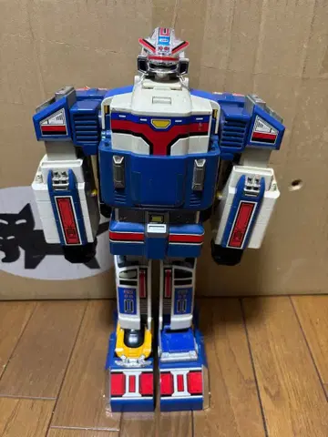 고속전대 터보레인저 dx 초합금 슈퍼 터보 로보