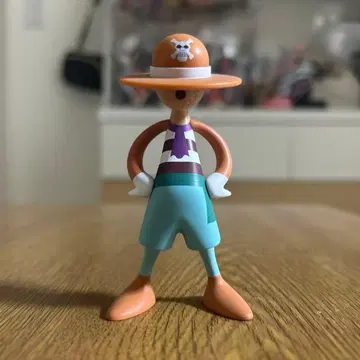 원피스 피규어 루피 시크릿