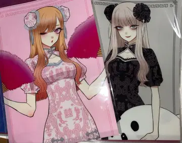 그 비스크 돌은 사랑을 한다 키타가와 마린 하니엘 클리어 파일 세트