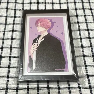 타몬 군 지금 어느 쪽 만복 가챠 C상 BIG 프레임 마그넷