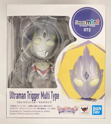 반다이 Figuarts mini 울트라맨 트리거 멀티 타입 072