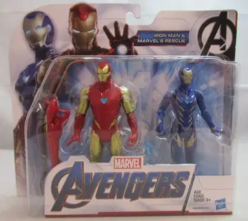 HASBRO 아이언맨 & 마블의 레스큐