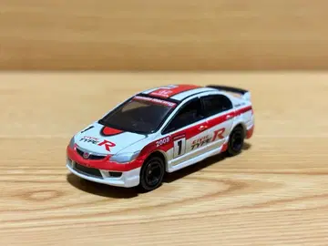 토미카 원메이크 레이스 컬렉션 혼다 시빅 타입 R