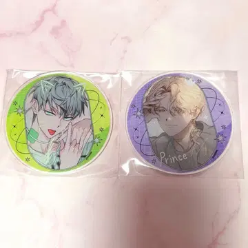 에이리언 스테이지 그라테 아크릴 코스터 티르 루카