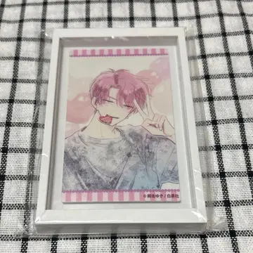 타몬군 지금 어느 쪽 만복 가챠 BIG 프레임 마그넷 C상