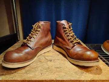 레드윙 레드 윙 9111 8D 14년식 새상품급