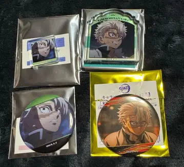 귀멸의 칼날 시나즈가와 사네미 묶음 판매