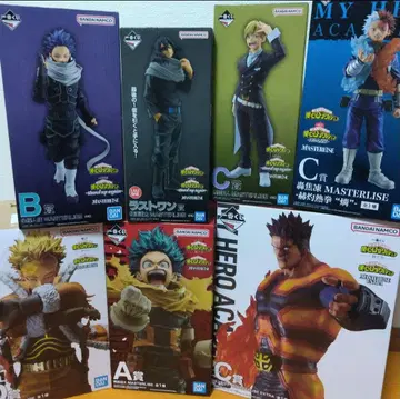 제일복권 히로아카 피규어 나의 히어로 아카데미아