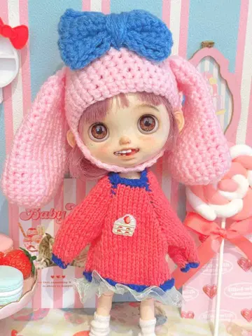 브라이스 아웃핏 의류 네오 브라이스 Blythe