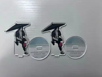 나츠메 우인장 마토바 세이지 OIOI 마루이 아크릴 스탠드