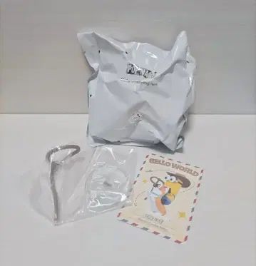 익명 배송 팝마트 미니언즈 Bello World 피규어