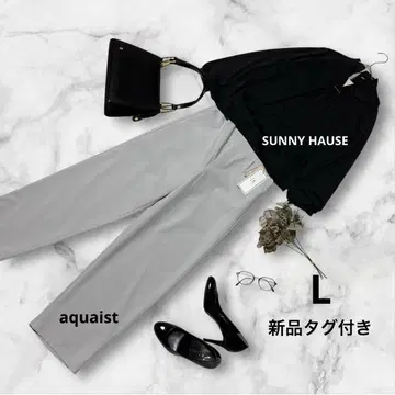 블랙과 그레이 팬츠 셋업 묶음 판매 코디 판매 오피스 데이트 의류