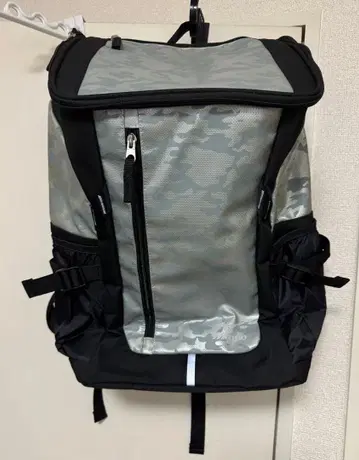 MIZUNO 카모 패턴 백팩