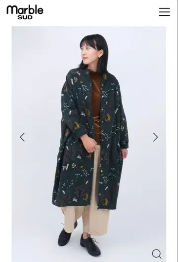 [ marble SUD ] 원피스