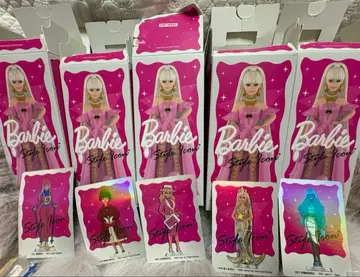 Barbie 바비 인형 Style Icon 팝마트 피규어