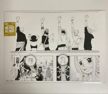 원피스 베이스샵 올 페이지 동료의 증표 비비