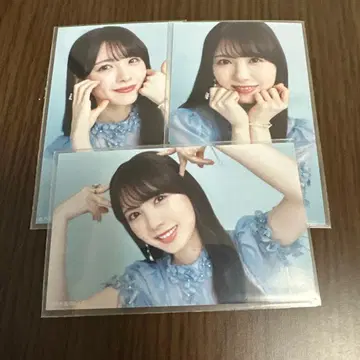 노기자카46 츠츠이 아야메 치트 데이 미니 브로마이드