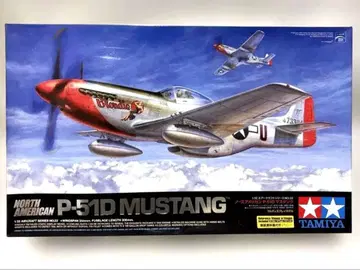 TAMIYA P-51D Mustang 1/32 스케일