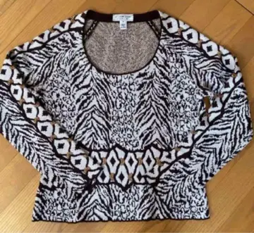 생 로랑 여성용 니트