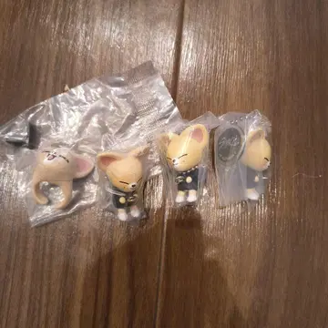 SKZOO 푹신푹신 반지 폭시니 스트레이 키즈 폭시니 세트