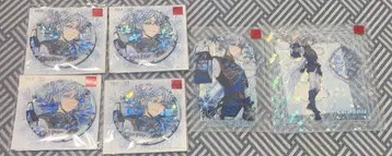 제5인격 얼음 나라 죄수 세트