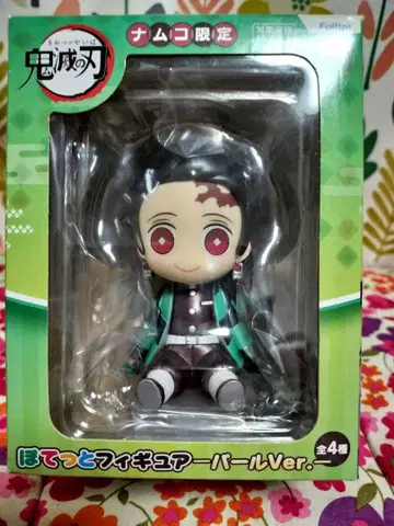 남코 한정판 귀멸의 칼날 폿테토 피규어