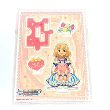 아이돌 마스터 후타바 안즈 아크릴 스탠드 로손