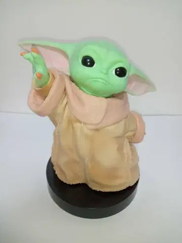 STAR WARS 그로구 프리미엄 피규어