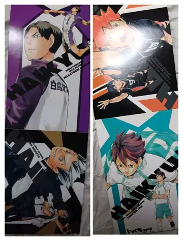 하이큐!! 하이큐 수납 박스 수납 BOX 히나타 카게야마 오이카와 보쿠토