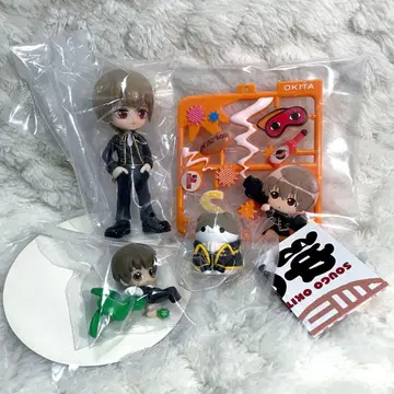 은혼 오키타 소고 Palvase 냥혼 오차토모 플랫 컬렉션