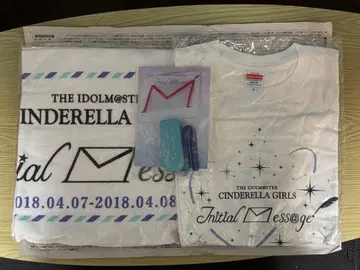 아이돌 마스터 신데렐라 걸스 대만 공연 세트