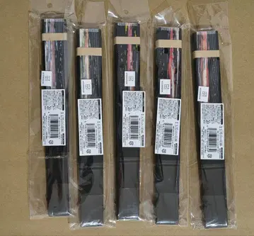 미개봉 새상품 영화 5등분의 신부 리틀 데빌 부채 5종