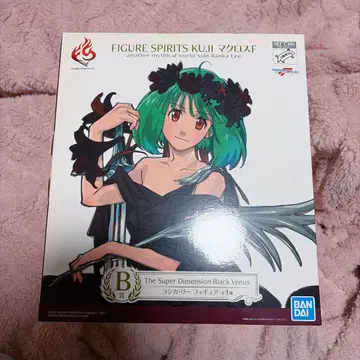 FIGURE SPIRITS KUJI 마크로스F 란카 피규어 B상